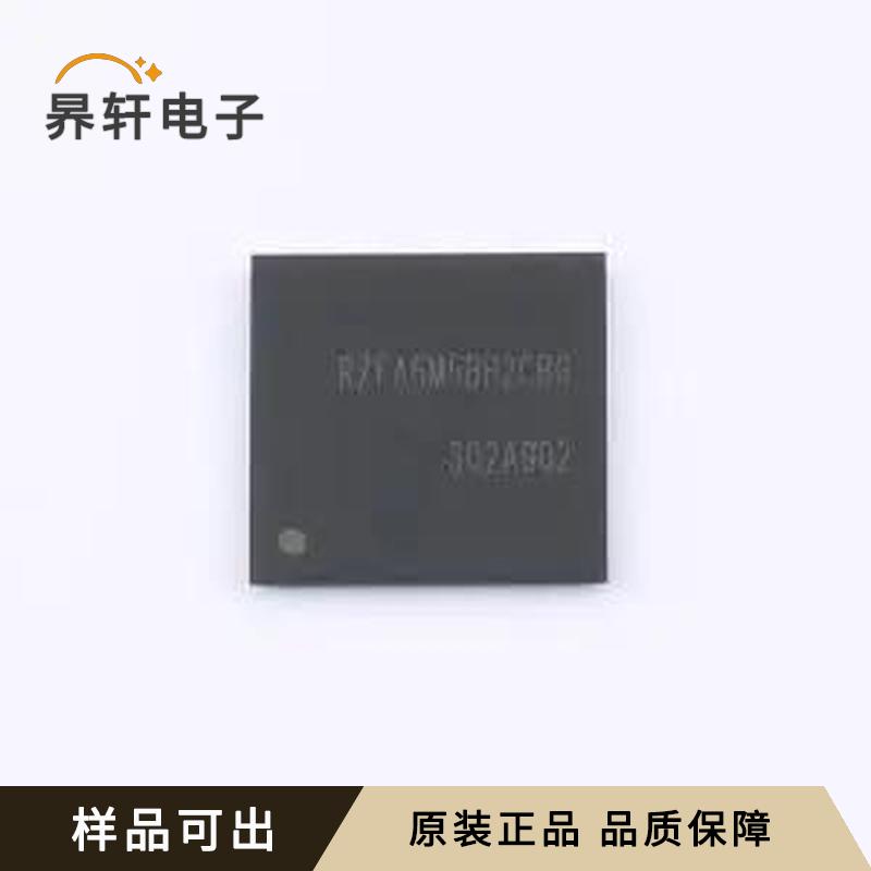 R7FA6M5BH2CBG#AC0全新原装LFBGA-176