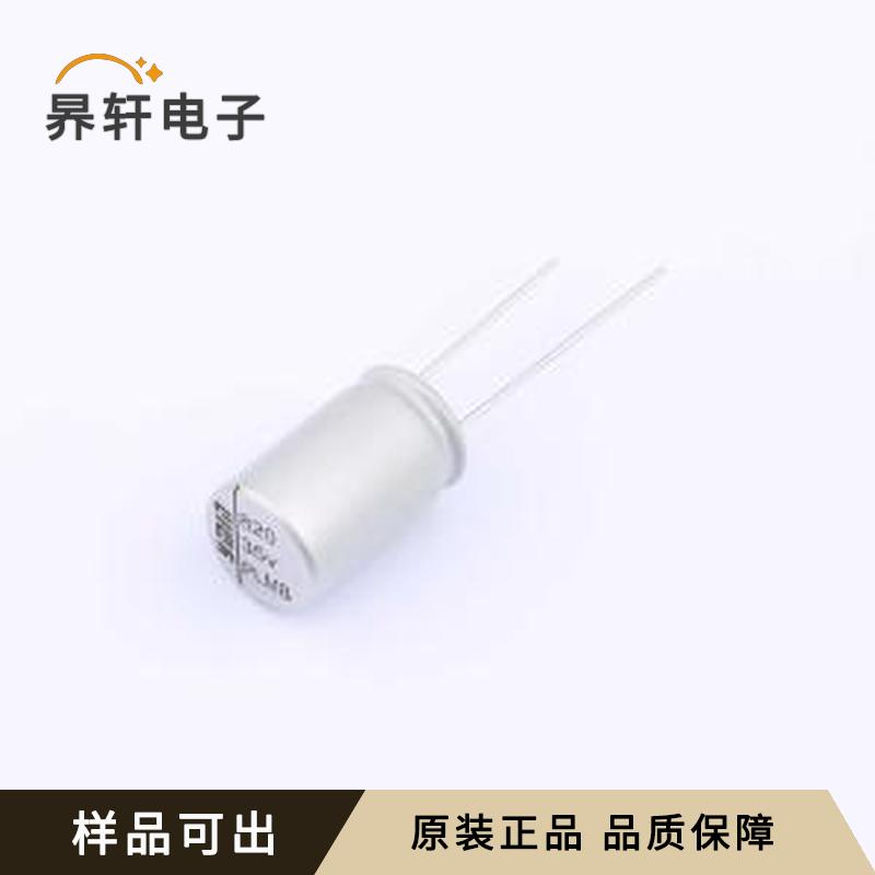 原装NPLE1601V821MJTM全新插件,D10xL16