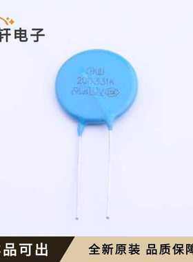 原装RM20D331KD1IECW0全新插件,P=7.5mm