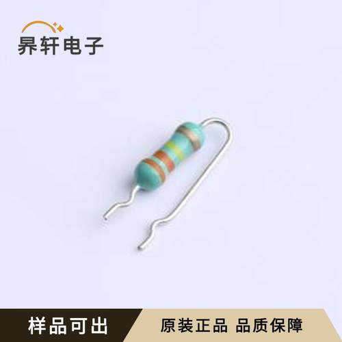 RT 1/2W 330K J F4原装插件,D3.5xL9m