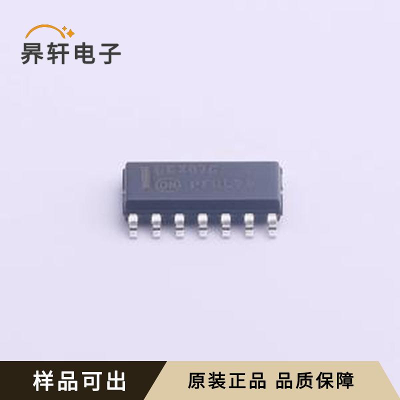 原装MC74LCX07DR2G全新SOIC-14