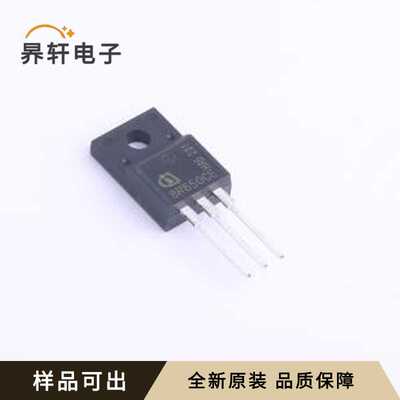 原装IPA80R650CEXKSA2全新TO-220FP