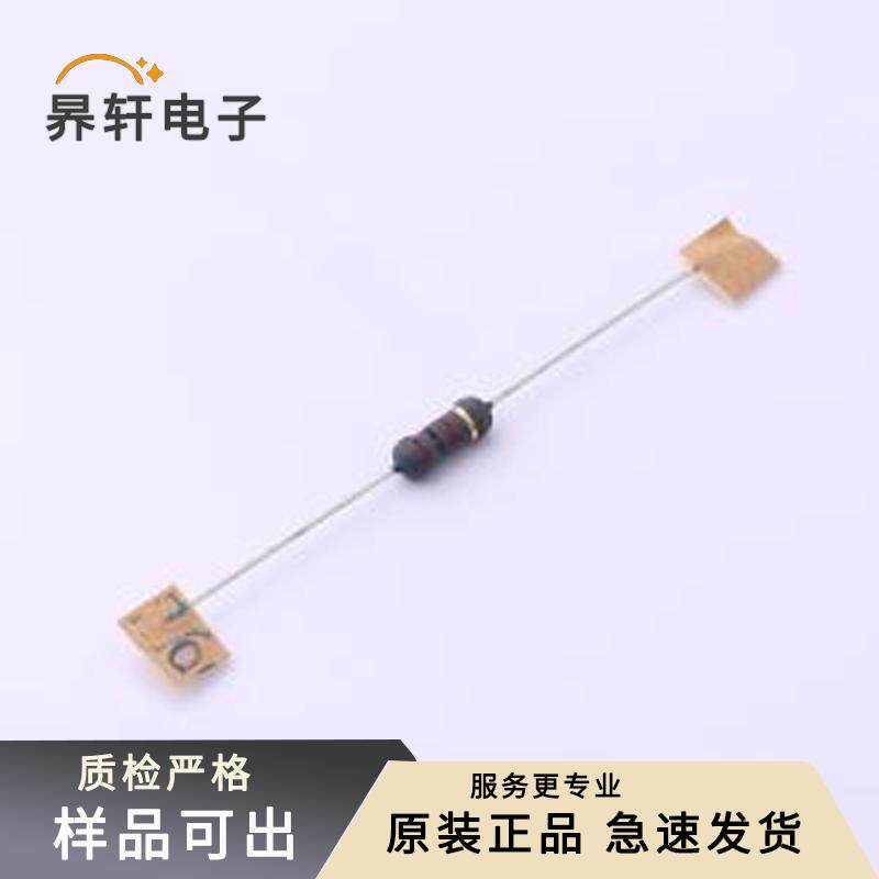 全新RSS1W100RJT/B原装插件,D3.5xL9mm