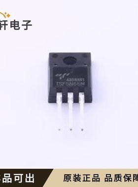 原装TSF5N65M全新TO-220F-3