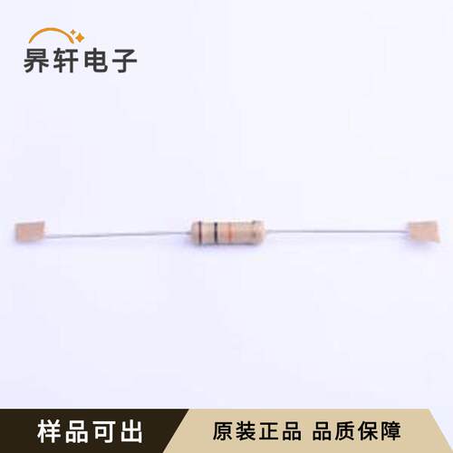 CF3WS-10KΩ±5% T原装全新插件,D5xL15mm