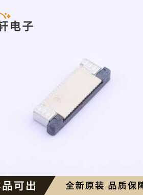 原装0.5K-AS-17PWB全新SMD,P=0.5mm,卧