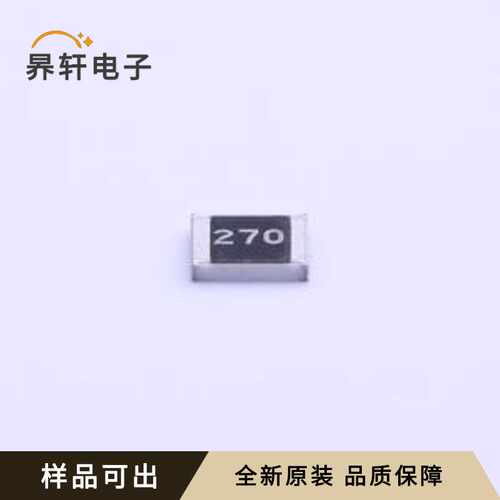 原装WR10X270JTL全新1210