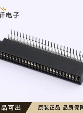 原装X2549WR-2x25A-PTV01全新弯插,P=2.