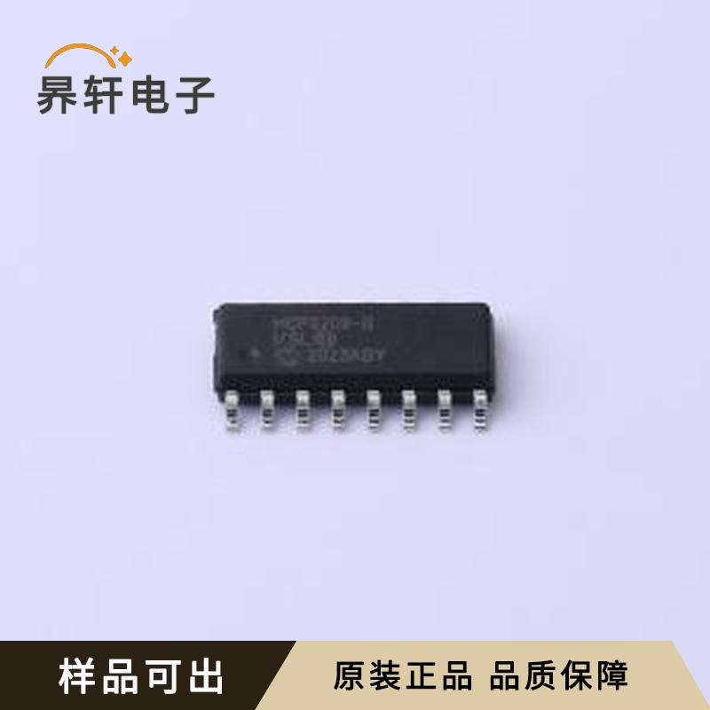 MCP3208T-BI/SL原装SOIC-16全新