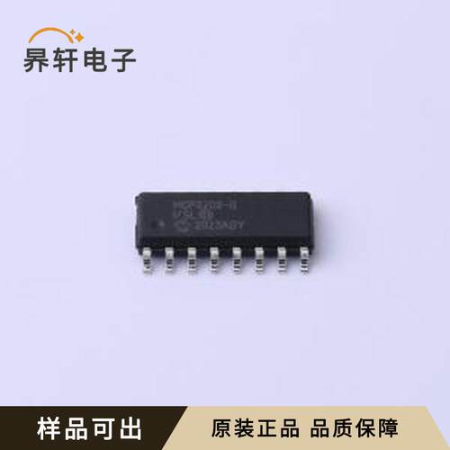 MCP3208T-BI/SL原装全新SOIC-16