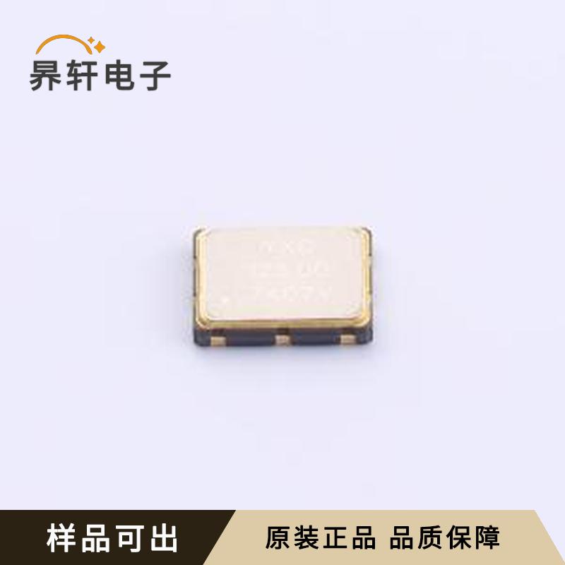 全新OD8EL89CEIBXE6YLC-125M原装SMD7