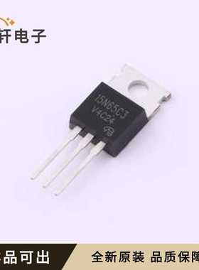 原装15N65C3-VB TO220全新TO-220AB