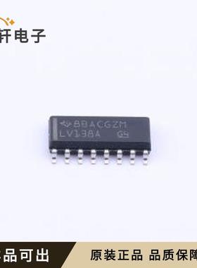 SN74LV138ADR全新原装SOIC-16