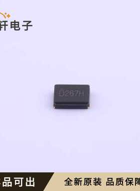 1N326000AB0AR原装全新SMD3225-4P