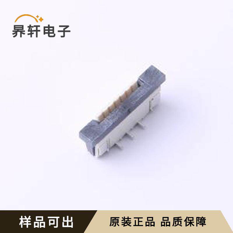 1.0K-GL-6PB原装SMD,P=1mm(交错脚)全新