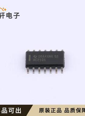 原装SN74HCS21QDRQ1全新封装SOIC-14