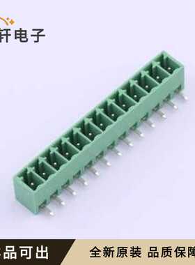 WJ15EDGRC-3.81-13P-14-00A全新原装弯