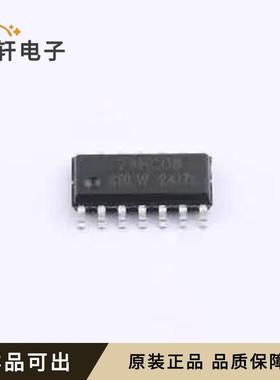 原装SN74HC08DTR(XBLW)全新SOP-14