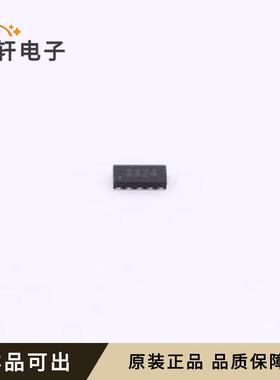 原装HPESD4USB3B-TT全新封装DFN-10L(2.