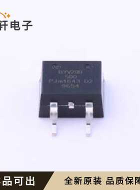 BYV29B-500,118原装D2PAK