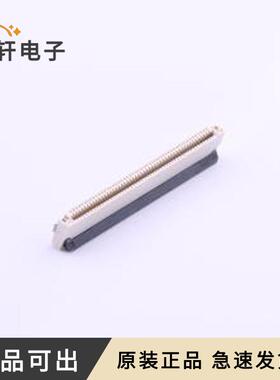 原装X05A20H50G全新SMD,P=0.5mm,卧贴