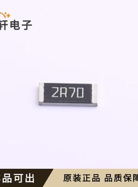 原装AC2512FK-072R7L全新2512