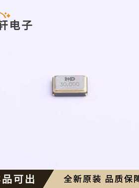 7B030000I01原装SMD3225-4P