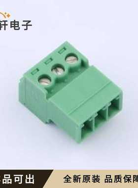 原装1857896全新P=3.81mm