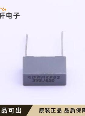 C822J393J60C000原装插件,P=15mm