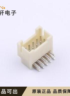 原装W200120K-10PY2423全新弯插,P=2mm