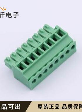 原装ZX-DGKA-3.81-8P全新封装P=3.81mm