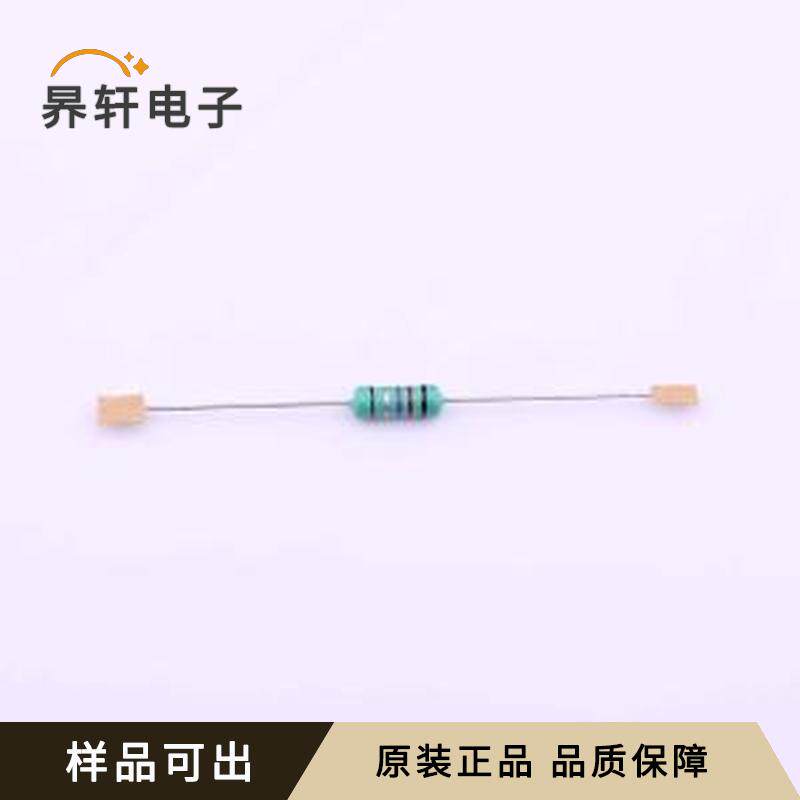 全新MF2WS-0Ω27±1%-6T63原装插件,D4.5x