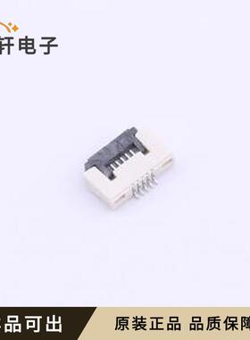 原装0.5K-1.5-5PWB全新SMD,P=0.5mm,卧