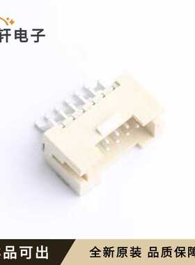 HDGC1501WRA-S-2x6P-2全新原装SMD,P=