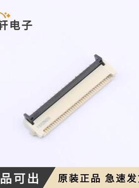 XF3M(1)-1815-1B全新原装SMD,P=1mm,卧