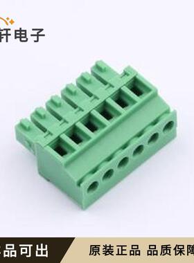 原装ZX-DGKA-3.81-6P全新封装P=3.81mm