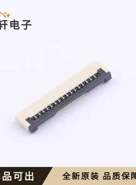 原装1.0K-DHQX-16PWB全新SMD,P=1mm,卧