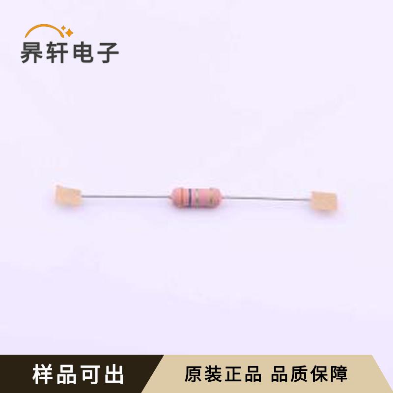 原装MO2WS-0Ω36±5%-6T52正品插件,D4.5x