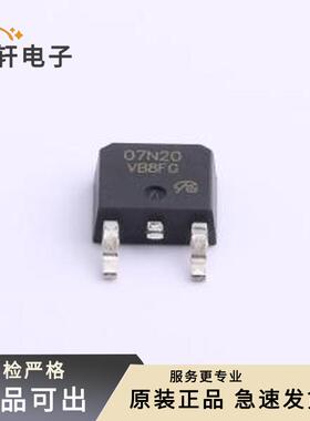 原装SPD07N20G-VB全新TO-252