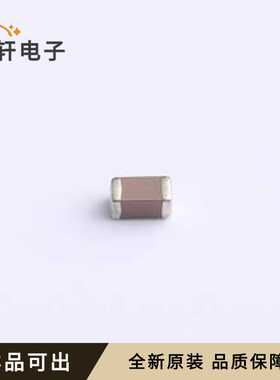 原装FCC1206X106K160HT全新1206