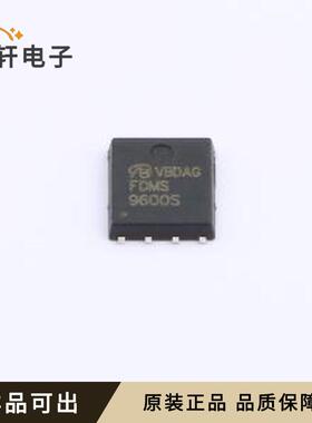 FDMS9600S-VB全新原装DFN-8(5x6)