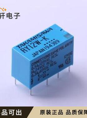 原装RY12W-K全新封装DIP,9.8x20.2mm