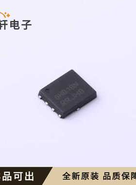 原装NTMFS6H818NT1G全新SO-8FL