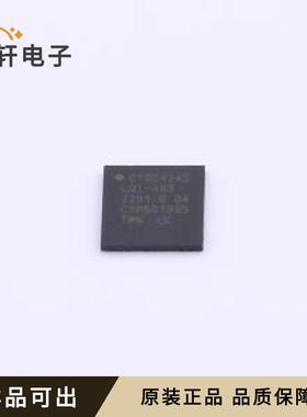 原装CY8C4245LQI-483全新QFN-40-EP(6