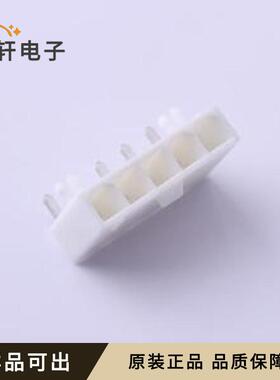 原装39303056全新弯插,P=4.2mm