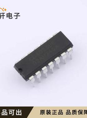 原装CD4025BE(LX)全新DIP-14