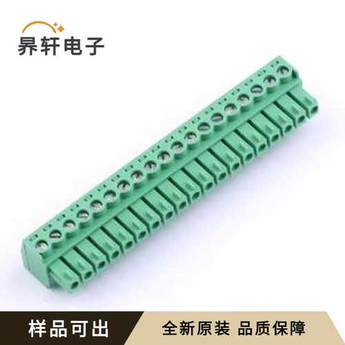 WJ15EDGK-3.81-19P-14-00A原装全新P=