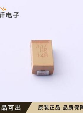 T495D337M006ATE045全新原装CASE-D-7