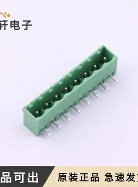 XDCB-8A508M-20-3G61原装全新弯插,P=5.