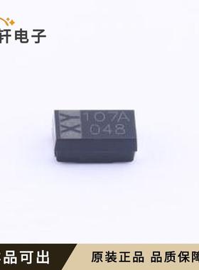 原装PXTC010M107E045STU全新CASE-C-6